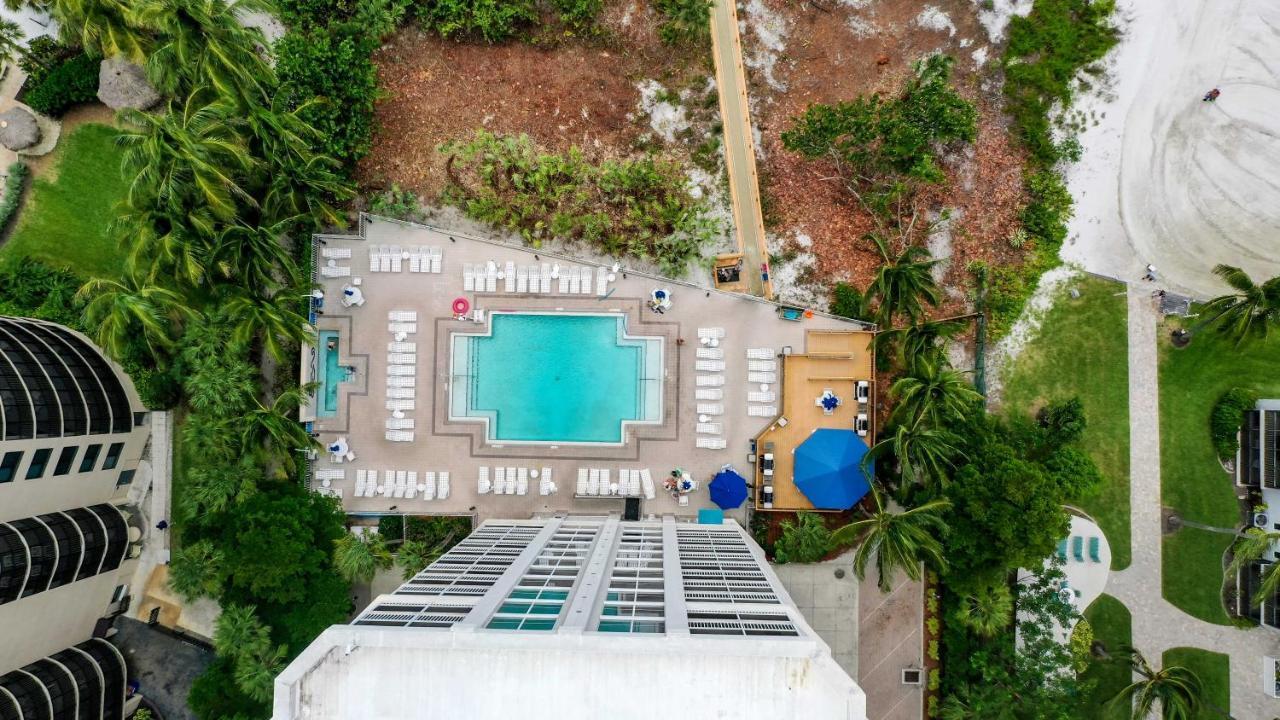 Gullwing Beach Front Resort Форт Майерс Бич Экстерьер фото